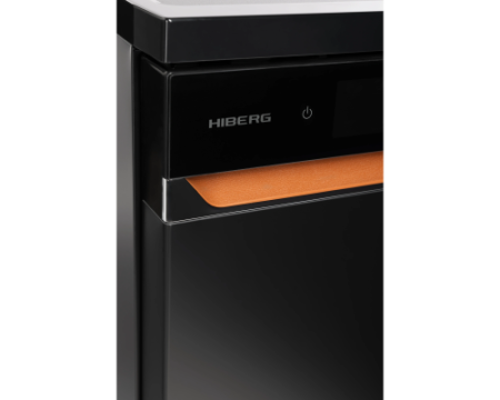 Посудомоечная машина Hiberg i-Q 6815 LB