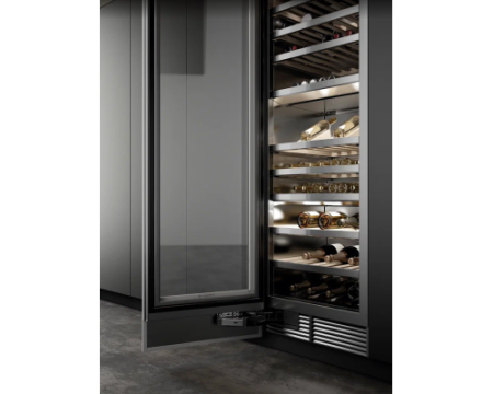 Встраиваемый винный шкаф Signature Kitchen Suite SKSCW243RP под навеску фасадов