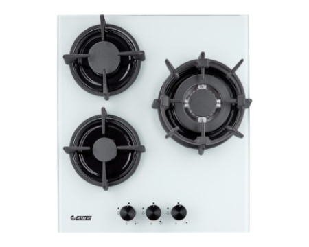 Газовая варочная панель EXITEQ EXH-202 White