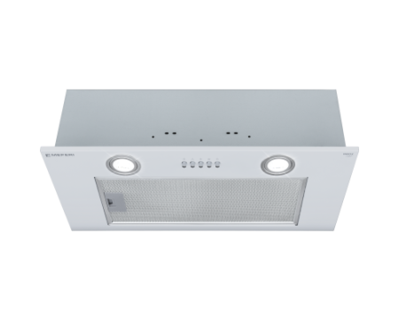 Полновстраиваемая вытяжка Meferi INBOX60WH LIGHT