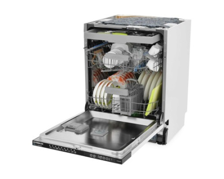 Встраиваемая посудомоечная машина Scandilux DWB 6535B3
