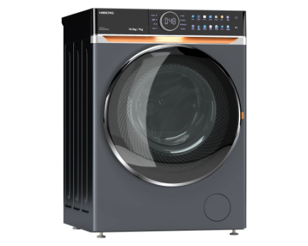 Стиральная машина с сушкой Hiberg i-DDQ10 - 10714 Sd