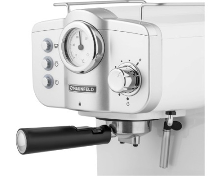 Кофемашина Maunfeld MF-735WH PRO