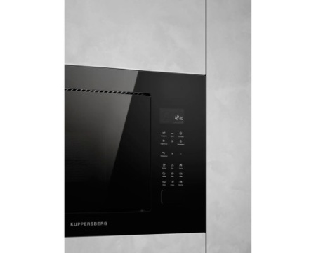 Встраиваемая микроволновая печь Kuppersberg HMF 627 B