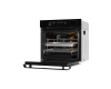 Духовой шкаф Hiberg S-VMF 6515 B SMART