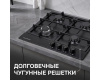 Газовая варочная панель Zigmund & Shtain GN 128.61 B