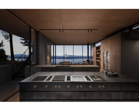 Встраиваемый винный шкаф Gaggenau RW466365