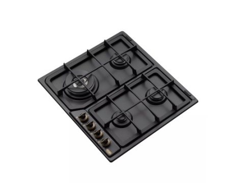 Газовая варочная панель DeLonghi ANF 46 PRO RUS