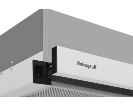 Встраиваемая вытяжка Weissgauff Tel 05 1M IX