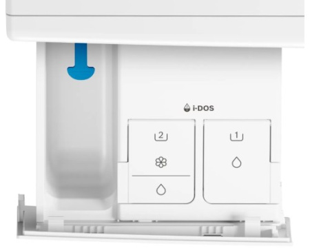 Стиральная машина Bosch WAX32DH1OE