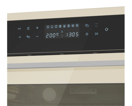 Духовой шкаф электрический MEFERI MEO6010BG ULTRA