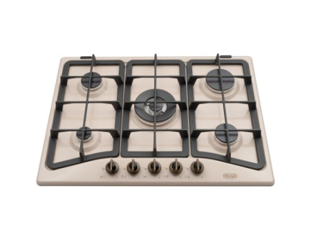 Газовая варочная панель DeLonghi OWF 57 PRO RUS
