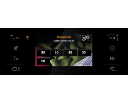 Стиральная машина V-ZUG AdoraWash V2000 li AW2T-11021 L