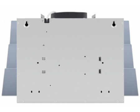 Вытяжка Maunfeld CASCADA 60 Glass White
