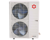 Канальный кондиционер Kentatsu KSTR140HFAN3R/KSUT140HFAN3L/-40