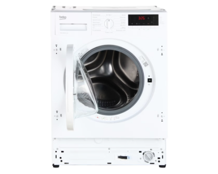 Встраиваемая стиральная машина Beko WITV8713XWG