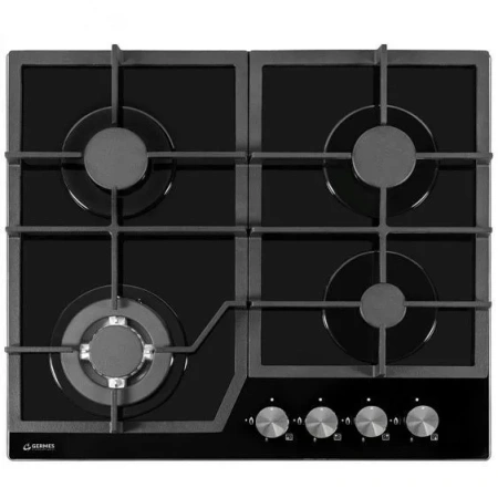 Варочная поверхность GERMES HBG-60BK-CX