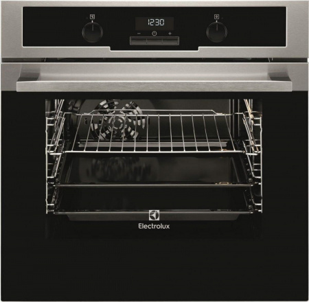 Встраиваемый духовой шкаф Electrolux EZB 5430 ANX