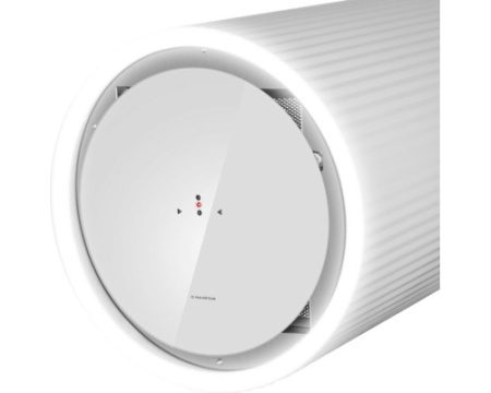 Вытяжка Maunfeld EDELWEISS 39 WALL White