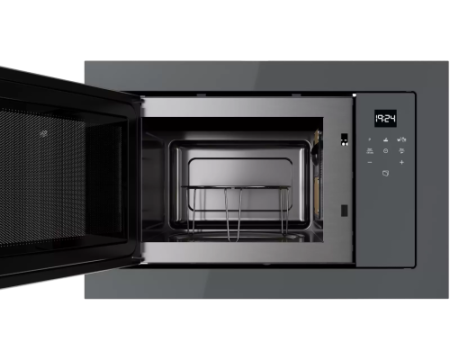 Встраиваемая микроволновая печь Teka ML 8210 BIS STONE GREY