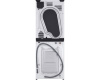 Стирально-сушильная машина LG W4W8LVPKWHM WashTower