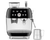 Кофемашина-эспрессо Smeg EGF03BLEU