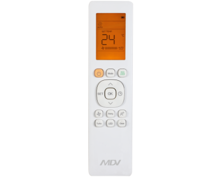 Консольная сплит-система Mdv MDFFI-12HRFN8/MDOAG-12HFN8