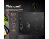 Варочная панель Weissgauff HVF 643 BS