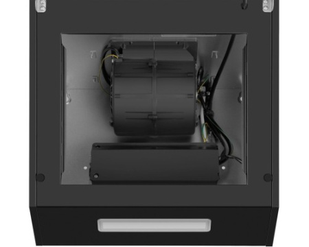 Вытяжка Maunfeld Astro 50 чёрное стекло