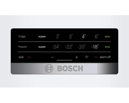 Двухкамерный холодильник Bosch KGN49XW20R