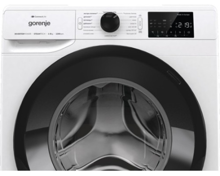 Стиральная машина Gorenje WPNEI82SBSWIFI/C