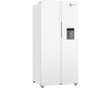 Отдельностоящий холодильник с инвертором и подачей воды Weissgauff WSBS 600 W NoFrost Inverter Water Dispenser