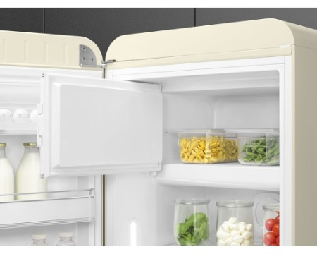 Холодильник Smeg FAB28LCR6