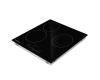 Электрическая варочная панель Maunfeld EVCE453SDPBK