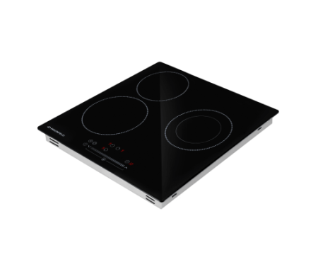 Электрическая варочная панель Maunfeld EVCE453SDPBK