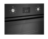Электрический духовой шкаф Evelux EO 640 PB