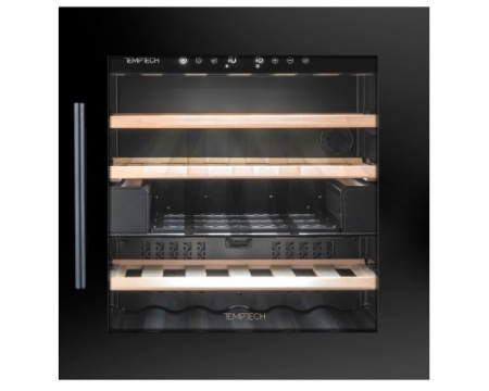 Винный шкаф Temptech Oslo OZ60DB-24