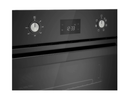 Электрический духовой шкаф Evelux EO 640 PB