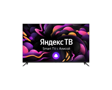 Телевизор Hiberg 50Y UHD-R