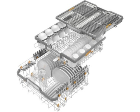Посудомоечная машина Miele G 7690 SCVi
