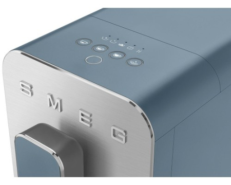 Автоматическая кофемашина Smeg BCC12SBMEU