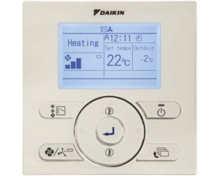 Инверторный кассетный кондиционер Daikin FCAG125A(B)/RZAG125NV1
