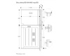 Комбинированный духовой шкаф-пароконвектомат Gaggenau BS455111