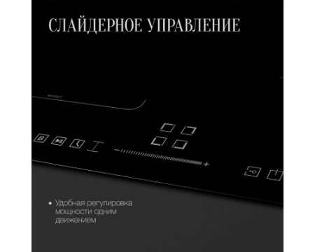 Варочная панель индукционная Kuppersberg ICS 614
