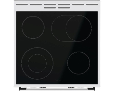 Электрическая плита Gorenje GEC6C60WA