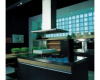 Вытяжка Falmec Design LUMEN isola 90 inox (800) CLUI90.E0P1#NEUI491F