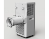 Мобильный кондиционер Chigo CP-1A-07 7000 BTU
