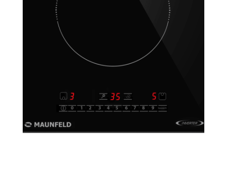 Индукционная варочная панель Maunfeld AVI3024SBK