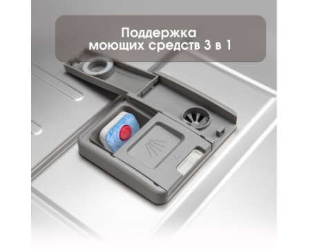 Посудомоечная машина Zigmund & Shtain DW 306.4