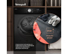 Сушильная машина Weissgauff WD 6010 Heat Pump Deep Grey